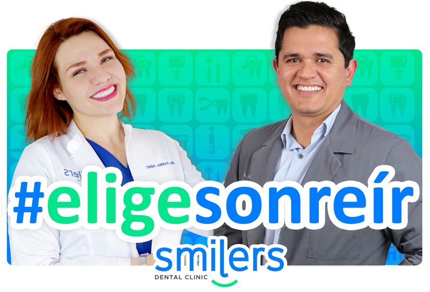 Smilers clinica dental en Mexicali mexico