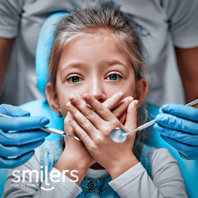 odontofobia en ninos menores fobia dental