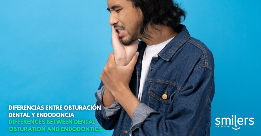Diferencias entre obturación dental y endodoncia -Differences between dental obturation and endodontics