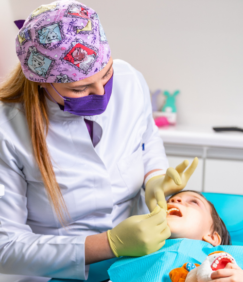 dentista para infantes clinica dental para ninos